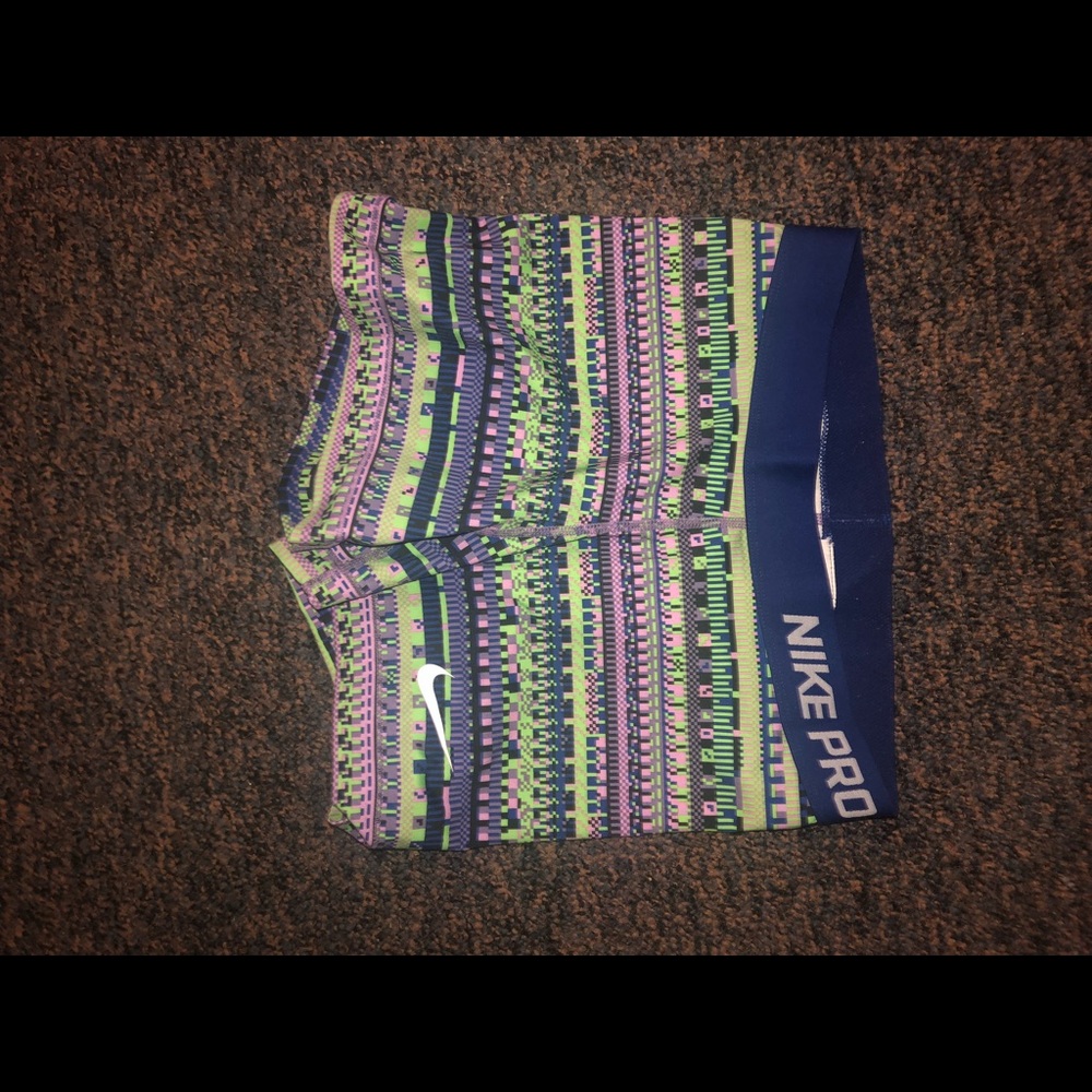 Nike Pro Compression Shorts